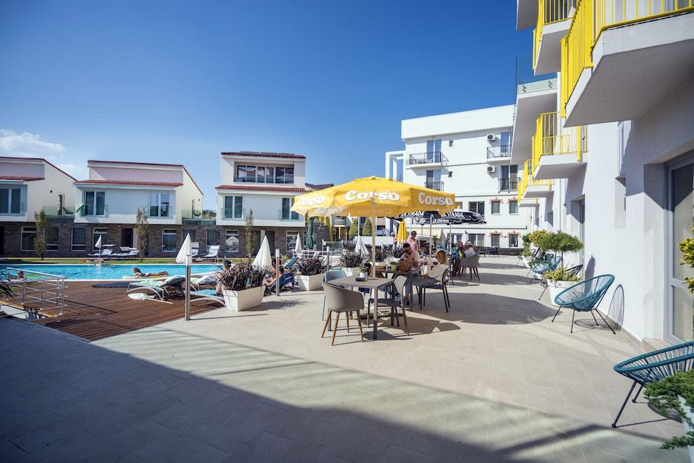 Nayino Resort Hotel Năvodari 외부 사진