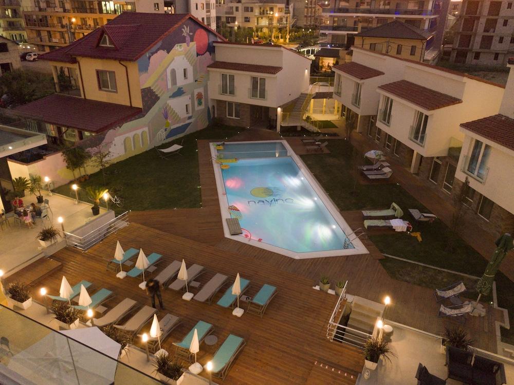 Nayino Resort Hotel Năvodari 외부 사진